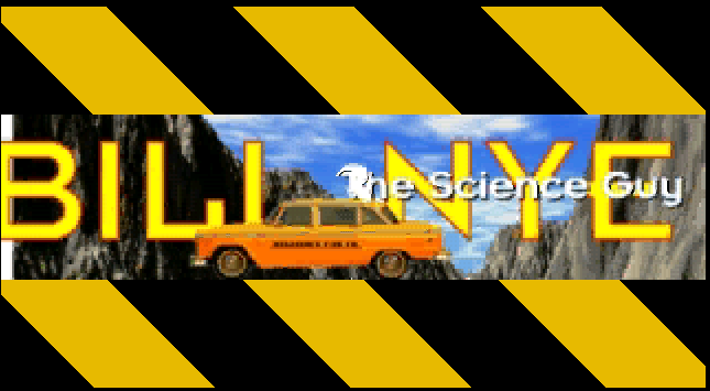 Bill Nye The Science Guy: Stop the Rock! — ss (WOR)