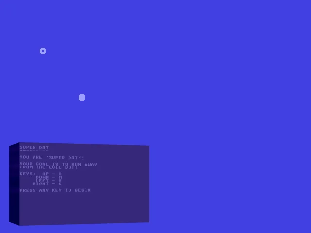 Superdot — mixrbv2 (WOR)