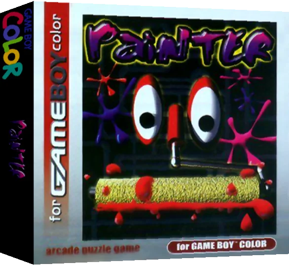 Painter — box-3D (EU)