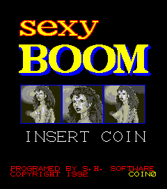Sexy Boom — sstitle (WOR)