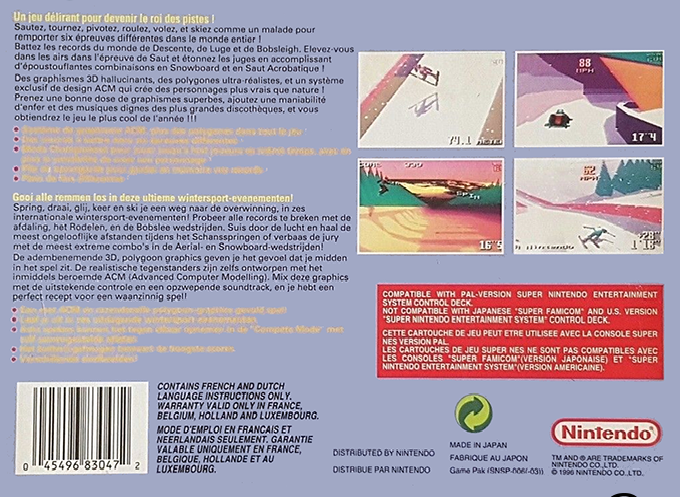 Winter Gold — box-2D-back (EU)
