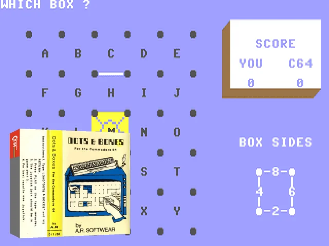 Dots & Boxes — mixrbv2 (US)
