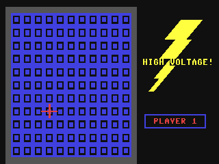 High Voltage — ss (WOR)