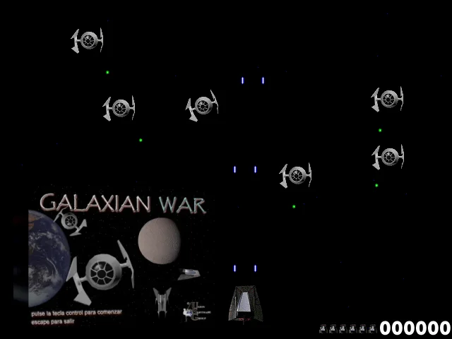Galaxian War — mixrbv2 (WOR)
