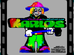 Karlos Und Schatze Der Azteken — sstitle (WOR)