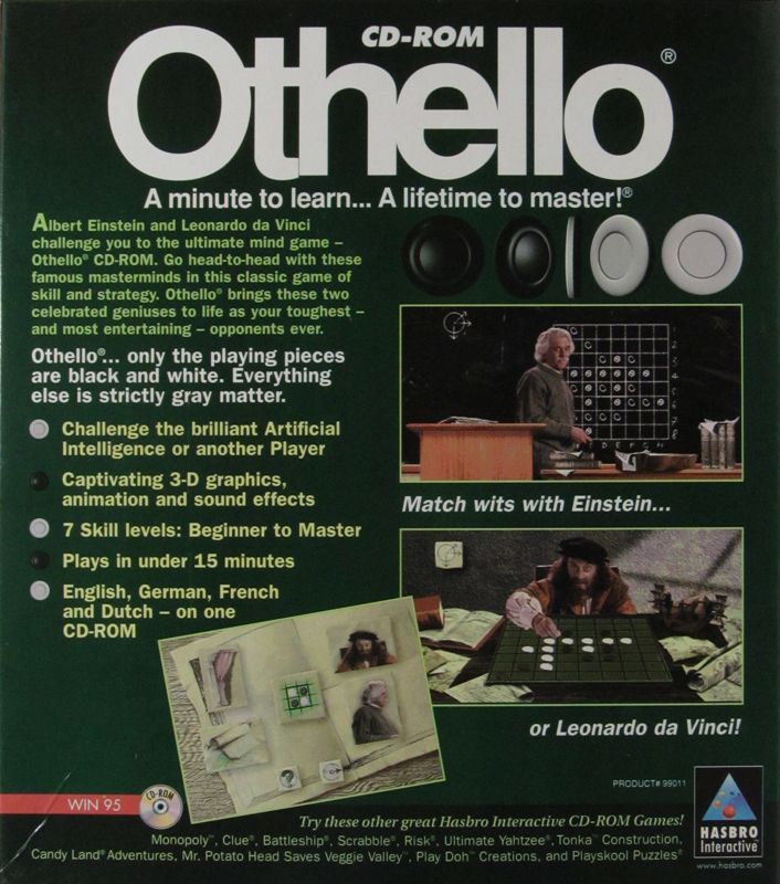 Othello — box-2D-back (WOR)