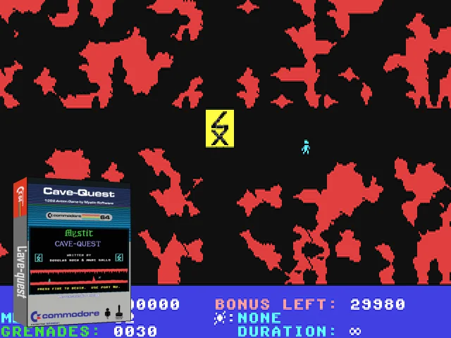 Cave-Quest — mixrbv2 (CUS)