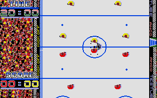 Face Off — ss (WOR)