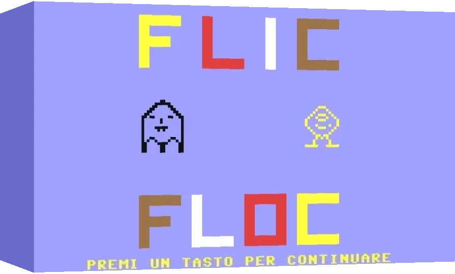Flic Floc — box-3D (WOR)