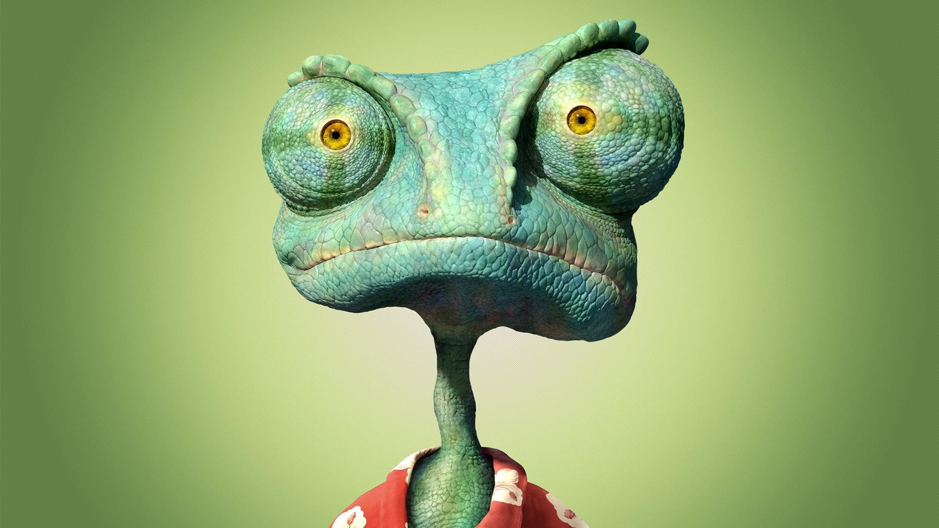 Rango — fanart