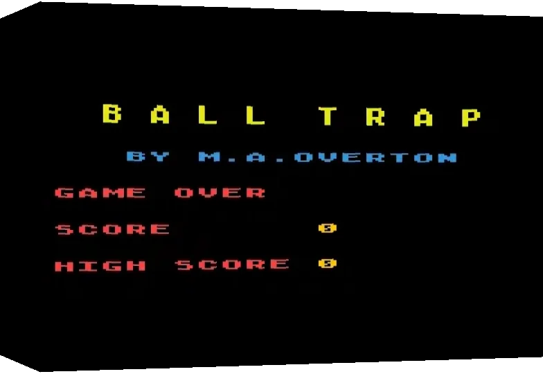 Ball Trap — box-3D (WOR)