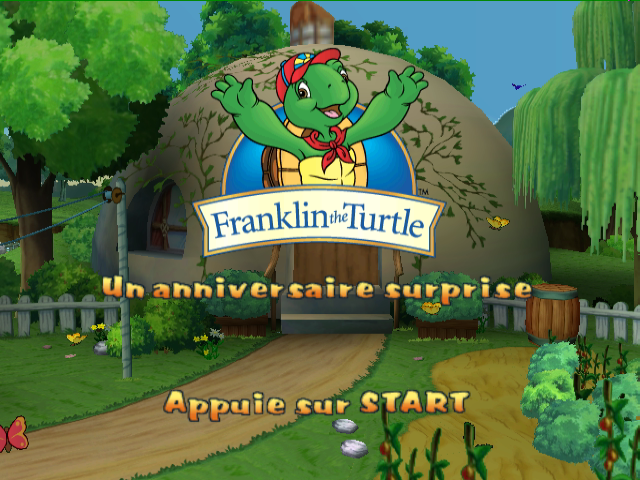 Franklin - Un anniversaire surprise — sstitle (FR)