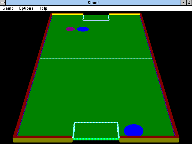 Slam! — ss (WOR)