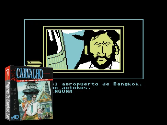 Carvalho - Los Pajaros de Bangkok — mixrbv2 (SP)