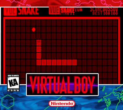 Vue Snake — box-2D (SS)