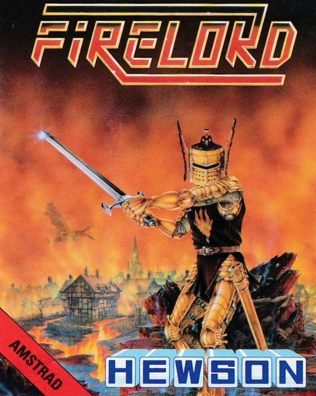 Firelord box art