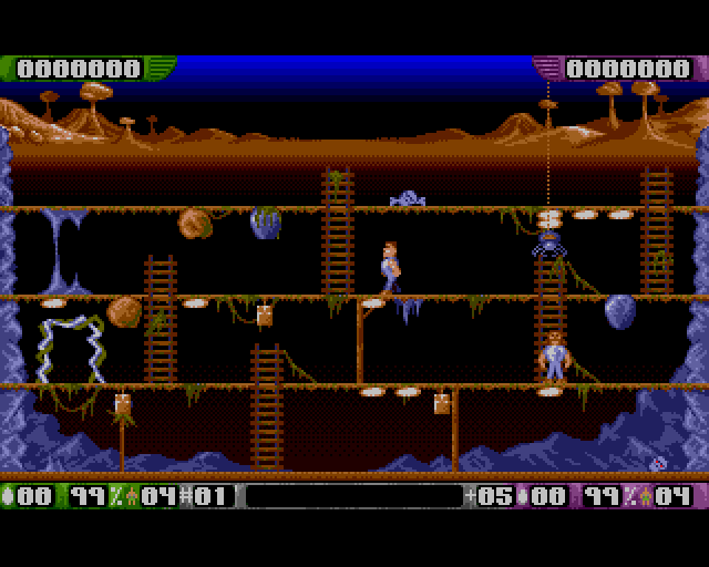 Prehistoric Tale, A — ss (EU)
