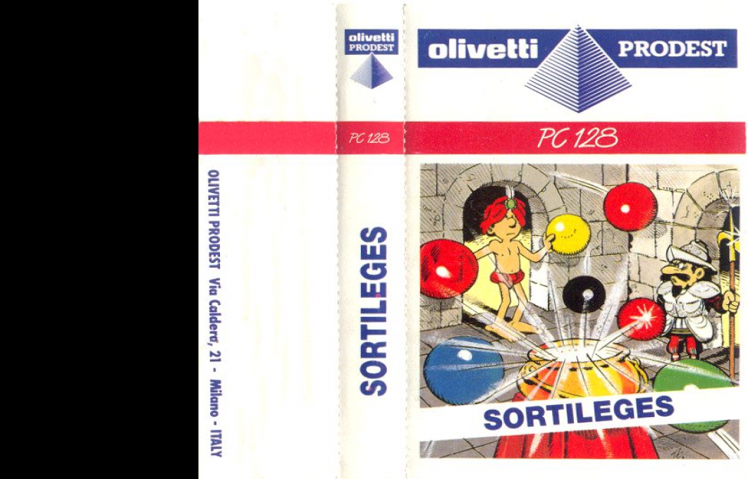 Sortileges — box-texture (IT)