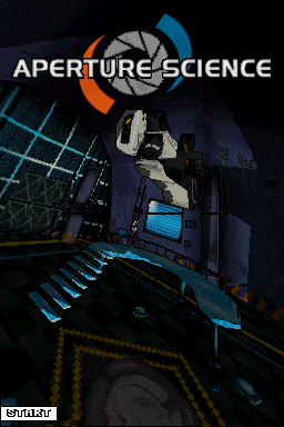 Aperture Science DS — sstitle (WOR)