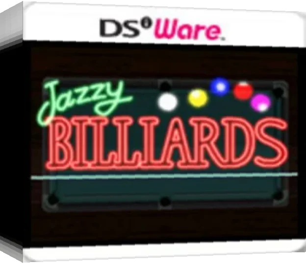 Jazzy Billiards — box-3D (KR)