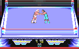 WWF Wrestlemania Challenge — ss (EU)