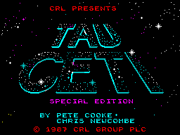 Tau Ceti — sstitle (EU)