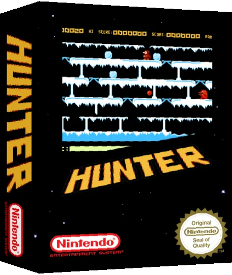 Hunter — box-3D (SS)