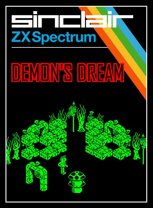 Demon's Dream box art