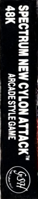 New Cylon Attack — box-2D-side (EU)