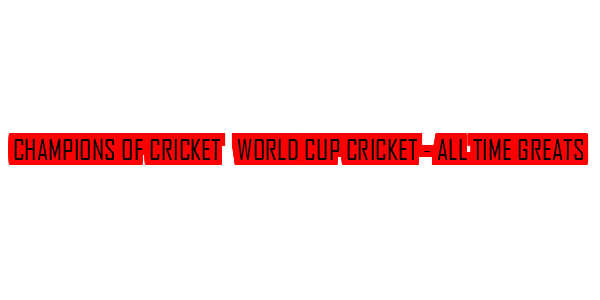 Champions of Cricket + World Cup Cricket - All Time Greats — wheel-hd (SS)