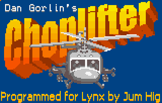 Choplifter — sstitle (WOR)