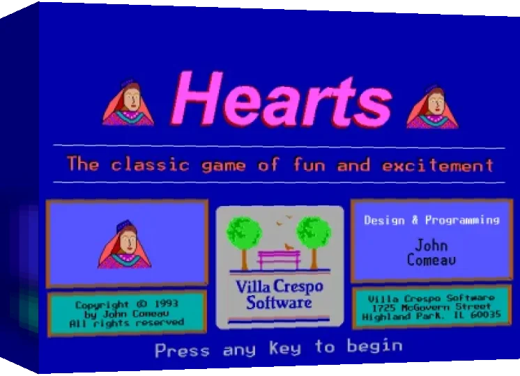 Hearts — box-3D (WOR)