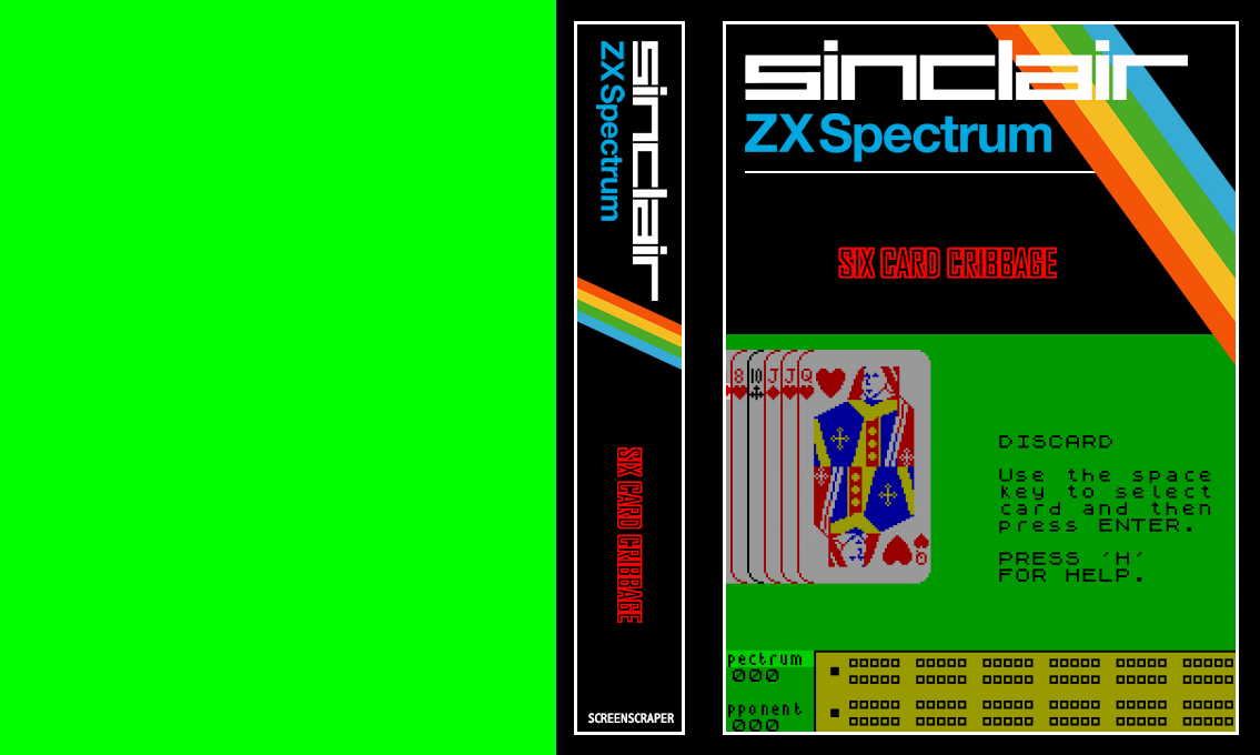 Six Card Cribbage — box-texture (SS)