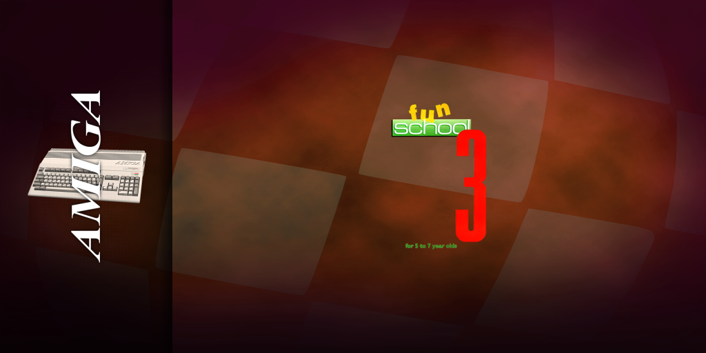 Fun School 3 - For 5 to 7 Year Olds — screenmarquee (EU)