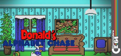 Donald's Alphabet Chase — steamgrid
