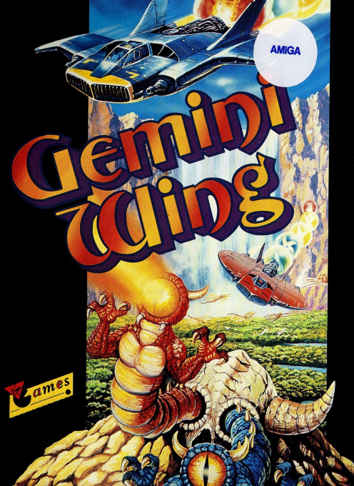 Gemini Wing box art