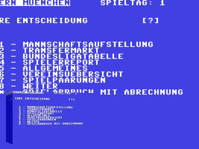 Fussball Manager — mixrbv2 (WOR)