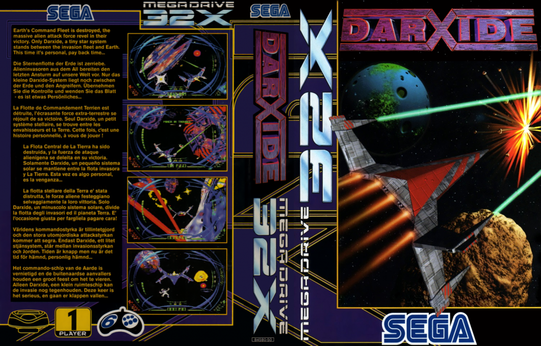 Darxide — box-texture (EU)