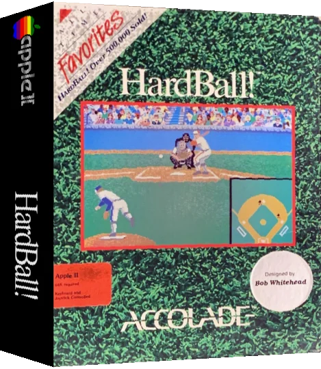 Hardball! — box-3D (US)