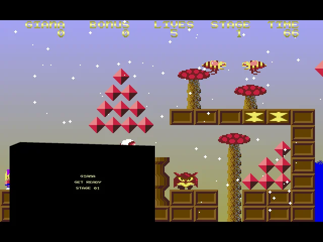 The Great Giana Sisters X-Mas 98 — mixrbv2 (WOR)