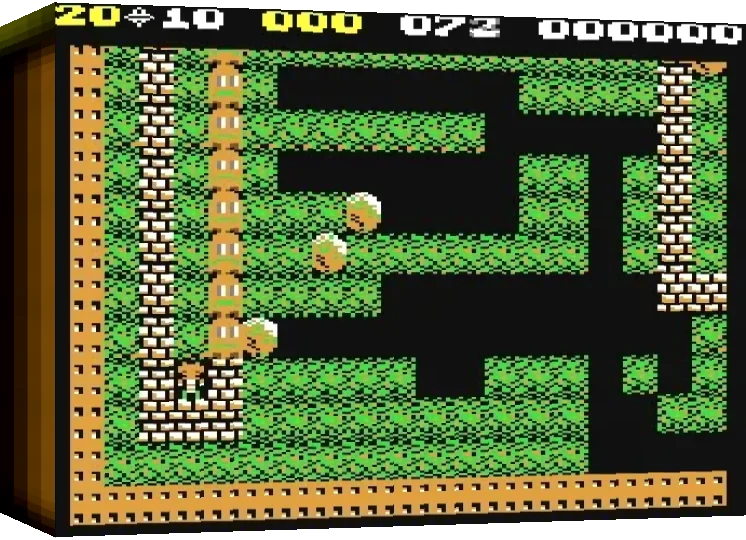 No One's Boulder 40 — box-3D (WOR)