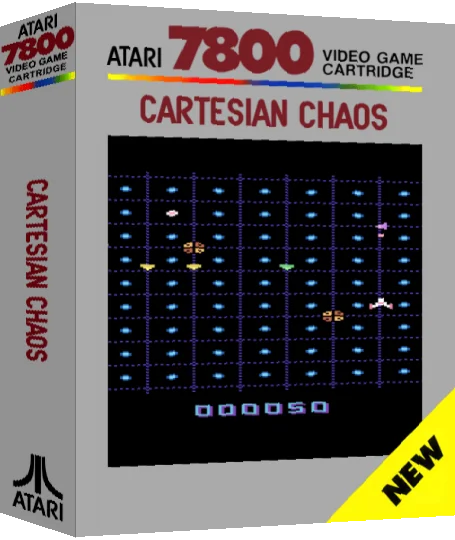 Cartesian Chaos — box-3D (SS)