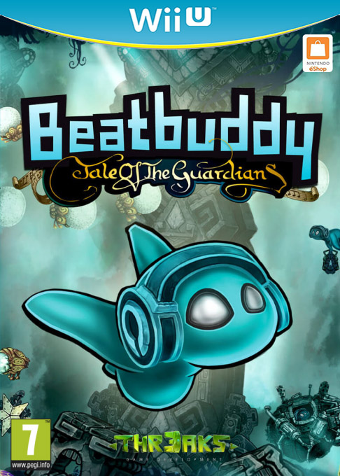 Beatbuddy — box-2D (EU)