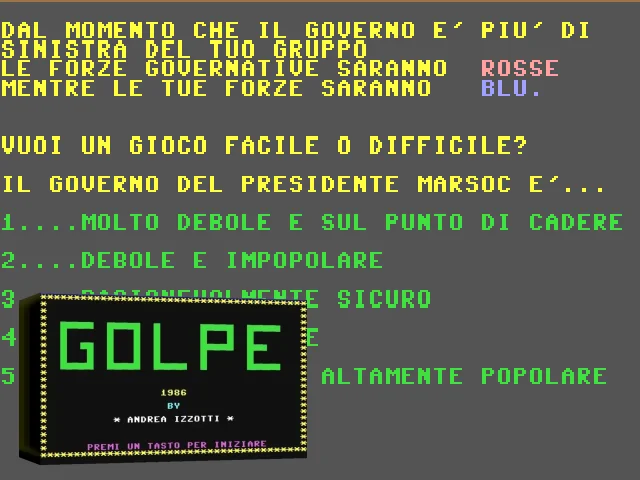 Golpe — mixrbv2 (WOR)