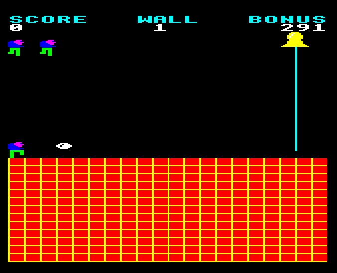 Quasimodo Game — ss (WOR)
