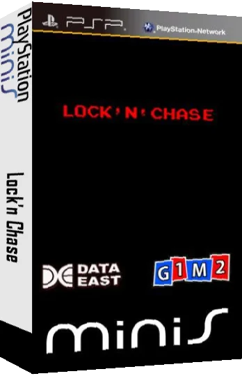 Lock 'n' Chase — box-3D (US)