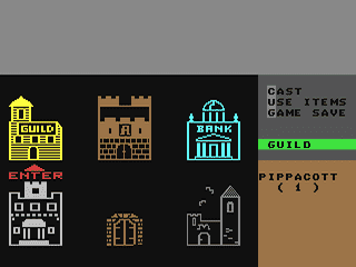 Phantasie II — ss (WOR)
