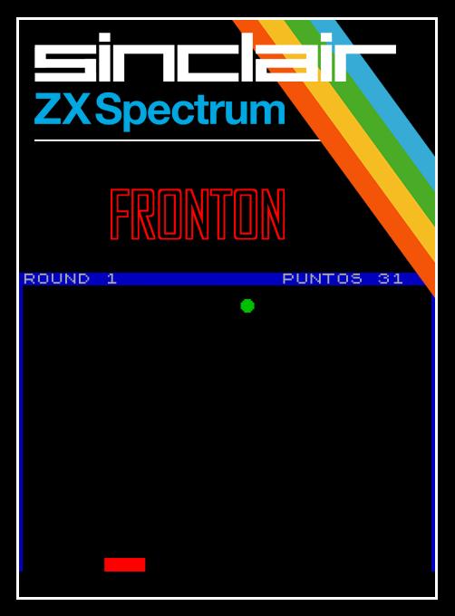 Fronton box art
