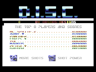 D.i.s.c. — sstitle (WOR)