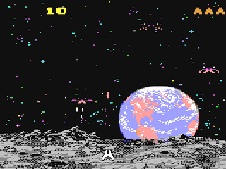 Demon Attack — ss (US)